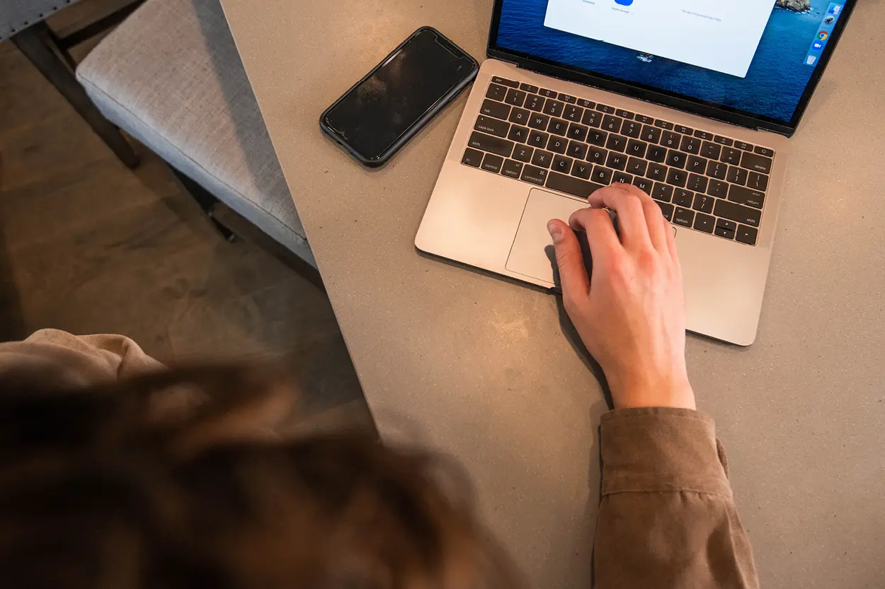 Online counselling